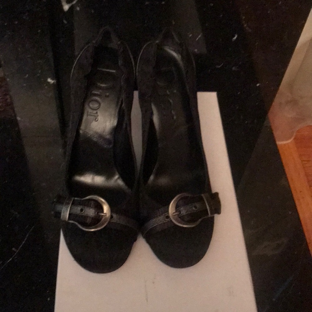 Christian Dior shoes